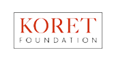 Koret Foundation logo.