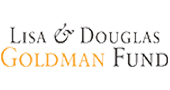 Lisa & Douglas Goldman Fun logo.