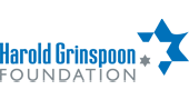 Harold Grinspoon Foundation logo.